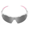 Siroko K3s Giau Photochrome Sonnenbrille, White / pink, Grey/CAT2-3
