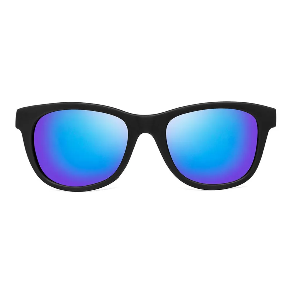 Siroko K3s Photochromic Hyde Park Polarisierte Sonnenbrille, Black / blue, Blue Mirror Siroko K3s Photochromic Hyde Park Polarisierte Sonnenbrille, Black / blue, Blue Mirror