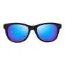 Siroko K3s Photochromic Hyde Park Polarisierte Sonnenbrille, Black / blue, Blue Mirror