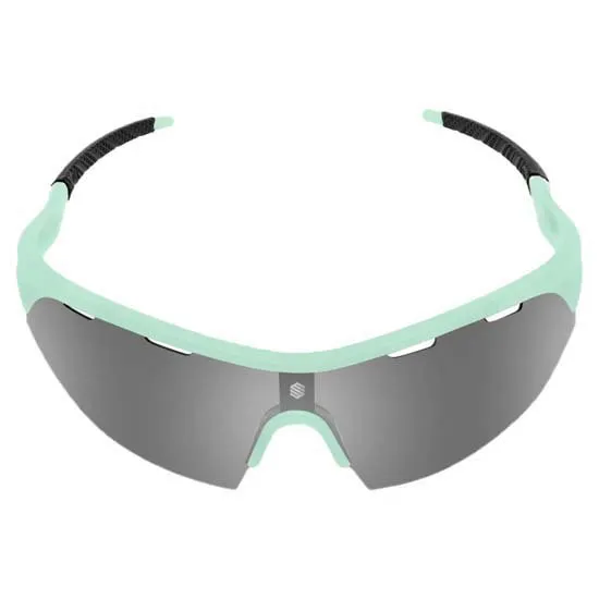 Siroko K3s Sa Calobra Photochrome Sonnenbrille, Green / black, Grey/CAT2-3
