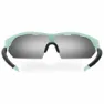 Siroko K3s Sa Calobra Photochrome Sonnenbrille, Green / black, Grey/CAT2-3