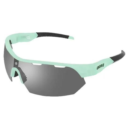 Siroko K3s Sa Calobra Photochrome Sonnenbrille, Green / black, Grey/CAT2-3