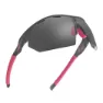 Siroko K3s Venice Beach Photochrome Sonnenbrille, Black, Grey Mirror/CAT1-3