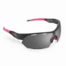 Siroko K3s Venice Beach Photochrome Sonnenbrille, Black, Grey Mirror/CAT1-3