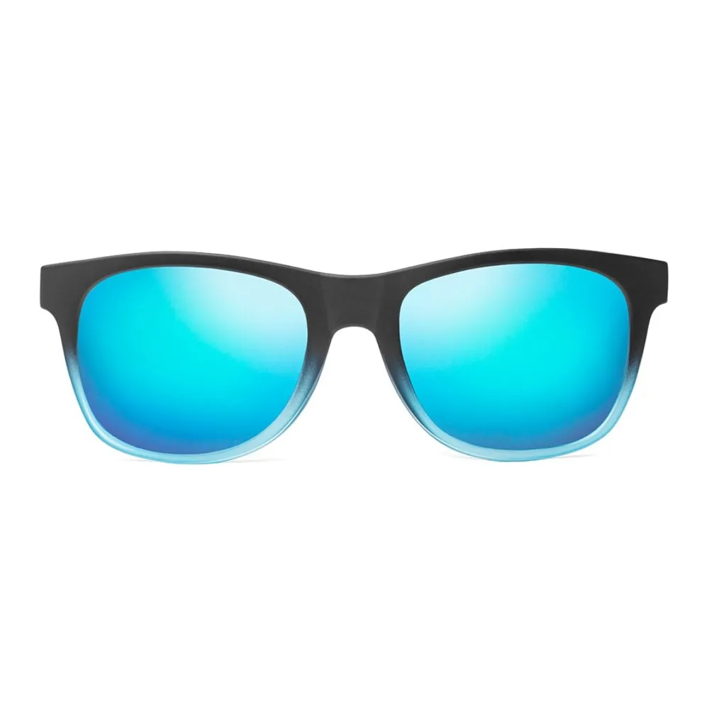 Siroko K3s Wanaka Polarisierte Sonnenbrille, Black / blue, Light Blue Mirror Siroko K3s Wanaka Polarisierte Sonnenbrille, Black / blue, Light Blue Mirror