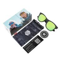 Siroko K3xs Kids Bike Lane Polarisierte Sonnenbrille Siroko K3xs Kids Bike Lane Polarisierte Sonnenbrille