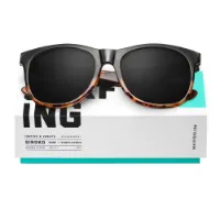 Siroko K3xs Kids Happy Road Polarisierte Sonnenbrille Siroko K3xs Kids Happy Road Polarisierte Sonnenbrille