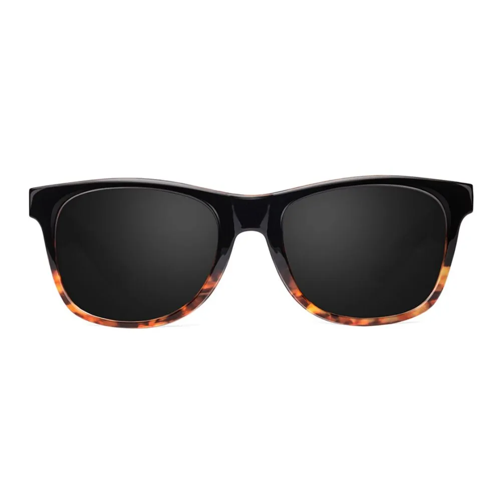 Siroko K3xs Kids Happy Road Polarisierte Sonnenbrille, Black / brown, Black Mirror Siroko K3xs Kids Happy Road Polarisierte Sonnenbrille, Black / brown, Black Mirror