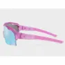 Siroko K4 Srx Audax Sonnenbrille, Pink / blue, Blue/CAT3