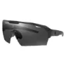 Siroko K4 Srx Blackmountain Sonnenbrille, Black, Black/CAT3
