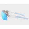 Siroko K4 Srx Cape Town Sonnenbrille, Clear / blue, Blue/CAT3