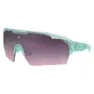 Siroko K4 Srx Mediterranean Sonnenbrille, Green / purple, Purple/CAT3