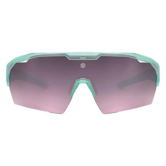 Siroko K4 Srx Mediterranean Sonnenbrille, Green / purple, Purple/CAT3 Siroko K4 Srx Mediterranean Sonnenbrille, Green / purple, Purple/CAT3