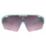 Siroko K4 Srx Mediterranean Sonnenbrille, Green / purple, Purple/CAT3