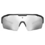 Siroko K4 Srx Pro Ridehigher Sonnenbrille, Black, Silver/CAT3