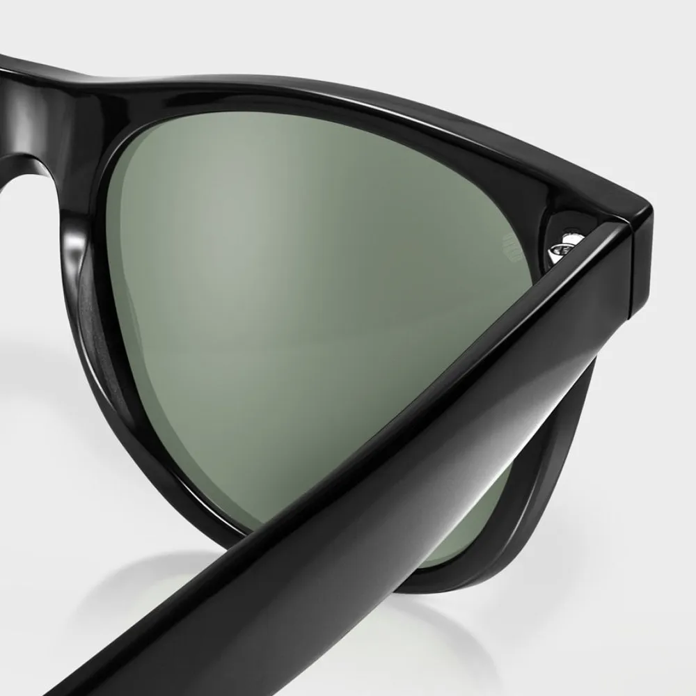 Siroko Kyoto Sonnenbrille, Black, Black Mirror/CAT3 Siroko Kyoto Sonnenbrille, Black, Black Mirror/CAT3