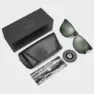 Siroko Kyoto Sonnenbrille, Black, Black Mirror/CAT3