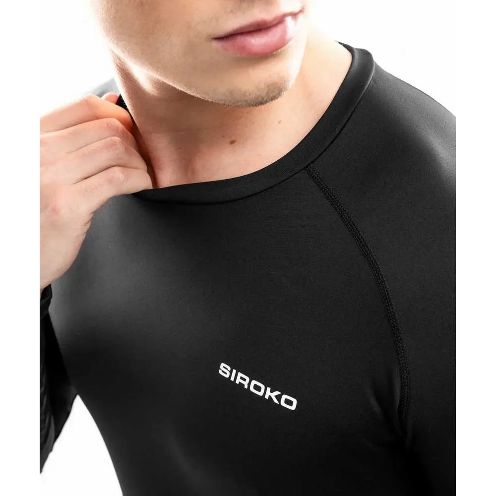Siroko Le Mur Langarm-baselayer
