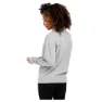 Siroko Limestone Fleece Mit Halbem Reißverschluss, Pearl grey