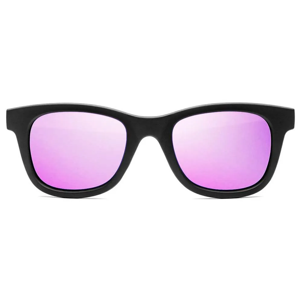 Siroko Los Lances Polarisierte Sonnenbrille, Black, Purple/CAT3 Siroko Los Lances Polarisierte Sonnenbrille, Black, Purple/CAT3