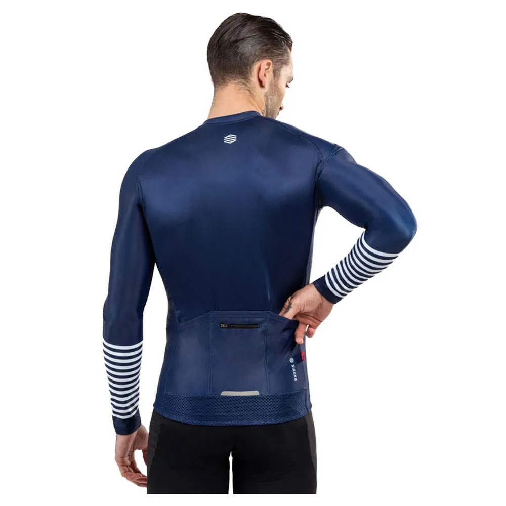 Siroko M2 Alpine Langarm-trikot Siroko M2 Alpine Langarm-trikot