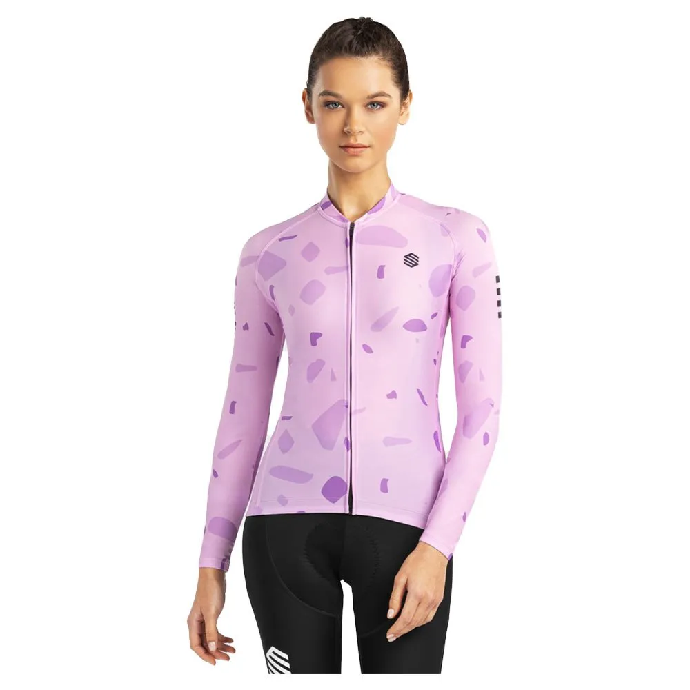 Siroko M2 Annie Langarm-trikot Siroko M2 Annie Langarm-trikot