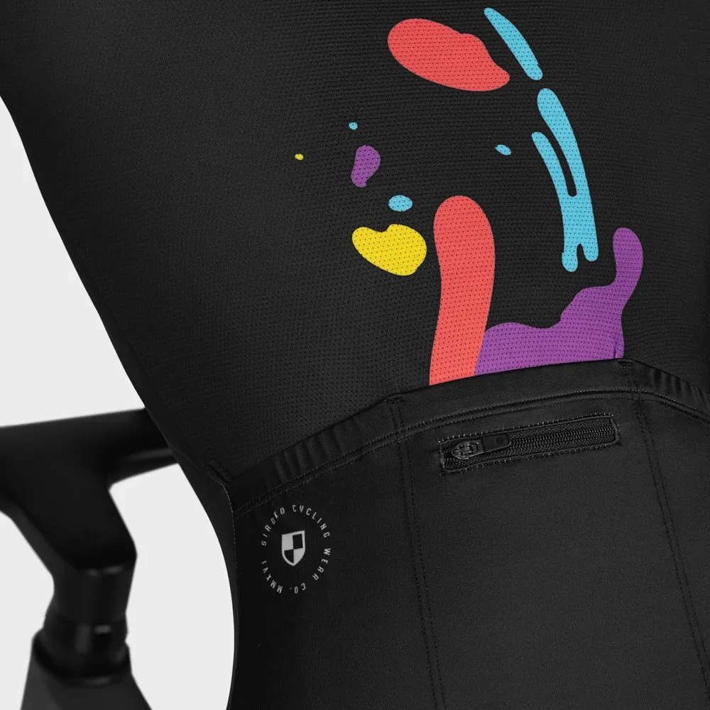 Siroko M2 Aquarelle Kurzarm-radtrikot Siroko M2 Aquarelle Kurzarm-radtrikot