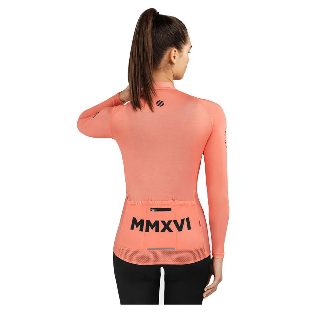 Siroko M2 Ardenas Langarm-trikot Siroko M2 Ardenas Langarm-trikot