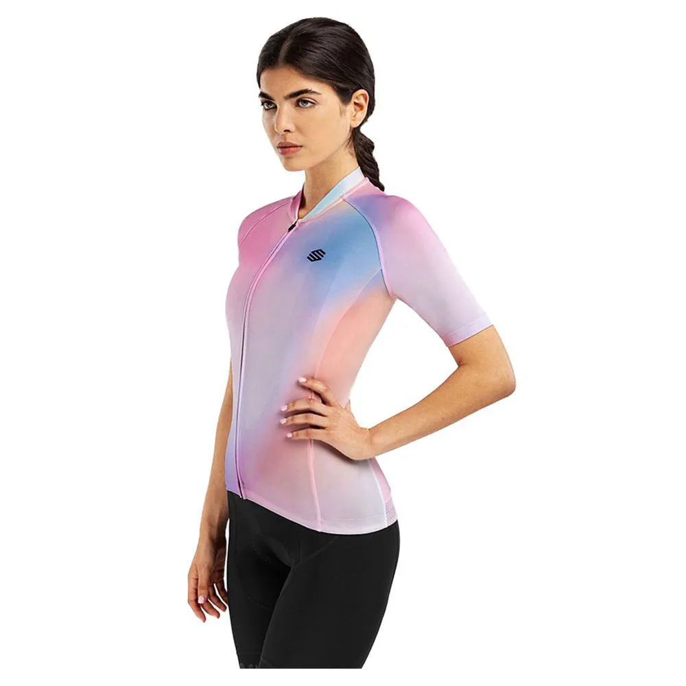 Siroko M2 Aura Kurzarm-radtrikot