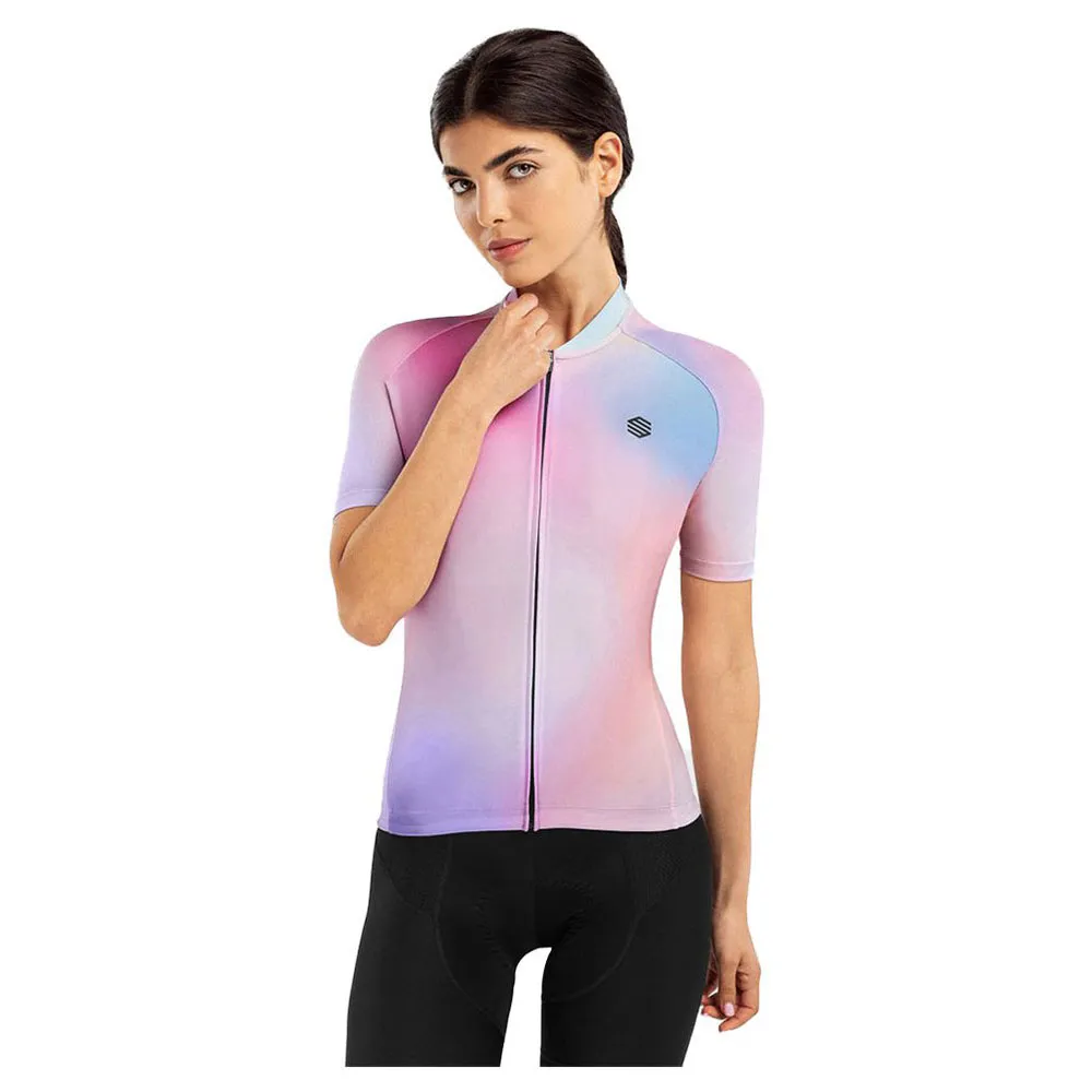 Siroko M2 Aura Kurzarm-radtrikot