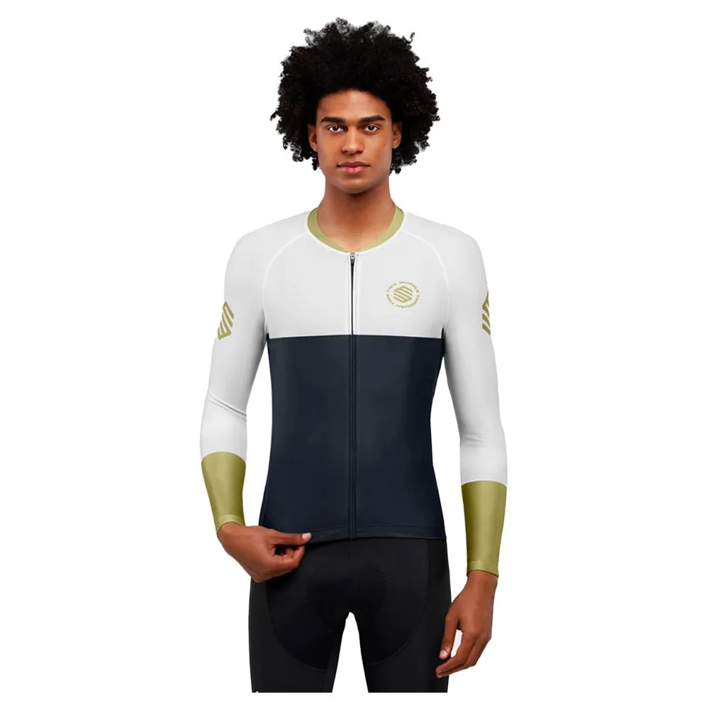Siroko M2 Bavaria Langarm-trikot
