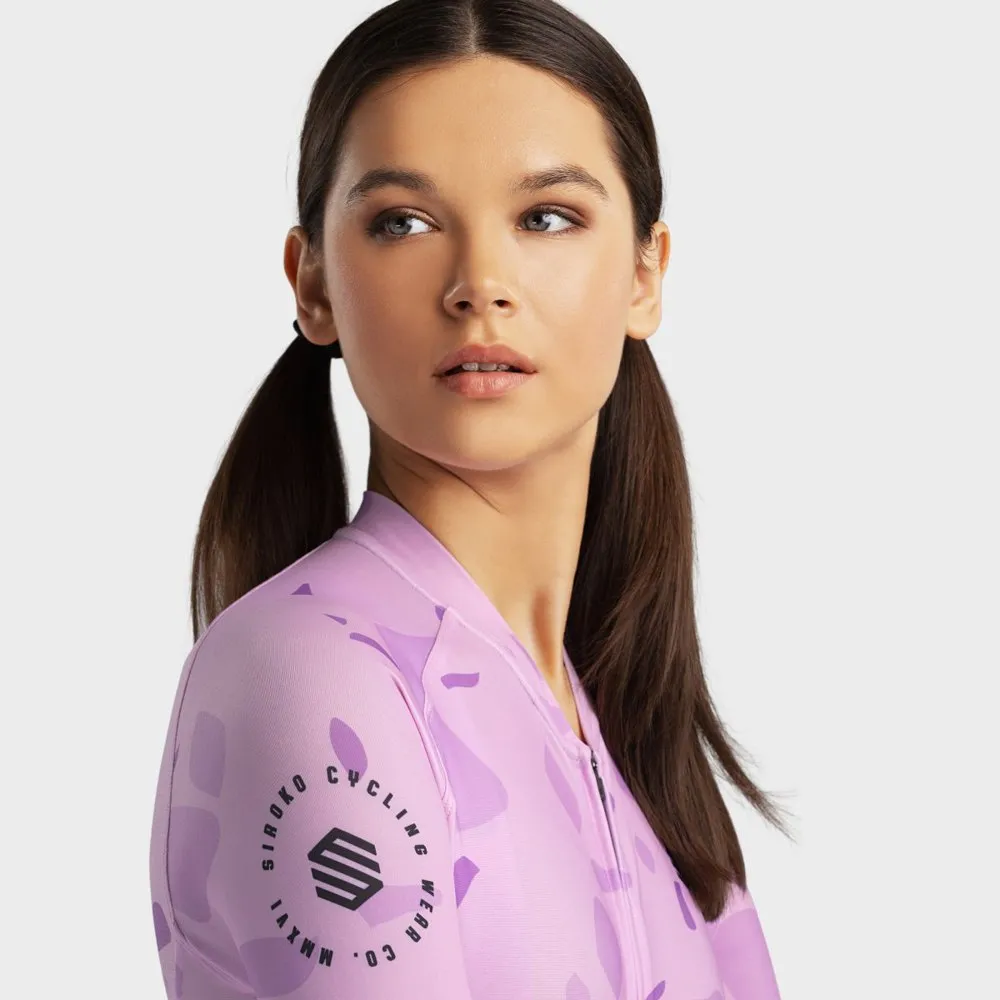 Siroko M2 Bloomer Kurzarm-radtrikot Siroko M2 Bloomer Kurzarm-radtrikot