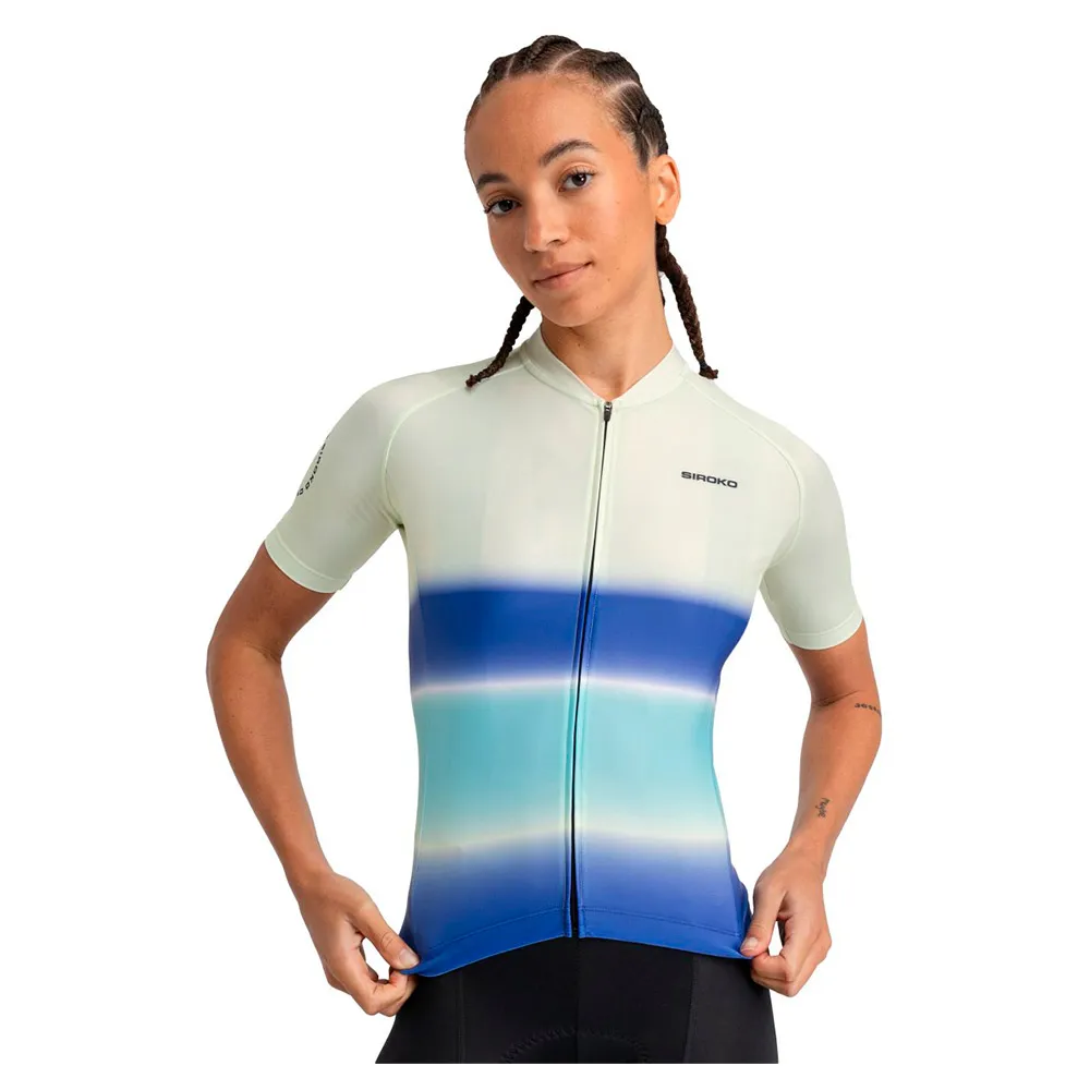 Siroko M2 Bora Kurzarm-radtrikot Siroko M2 Bora Kurzarm-radtrikot