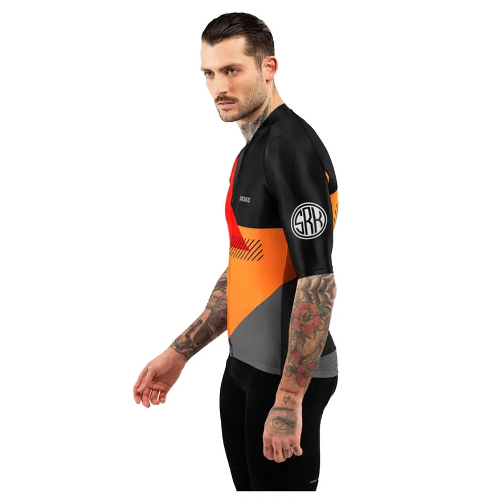 Siroko M2 California Kurzarm-radtrikot Siroko M2 California Kurzarm-radtrikot