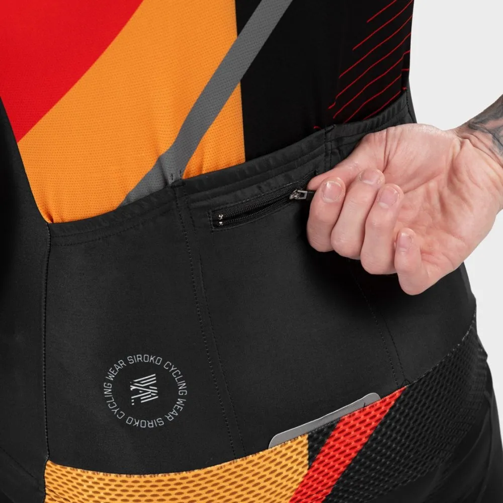 Siroko M2 Colorado Kurzarm-radtrikot Siroko M2 Colorado Kurzarm-radtrikot