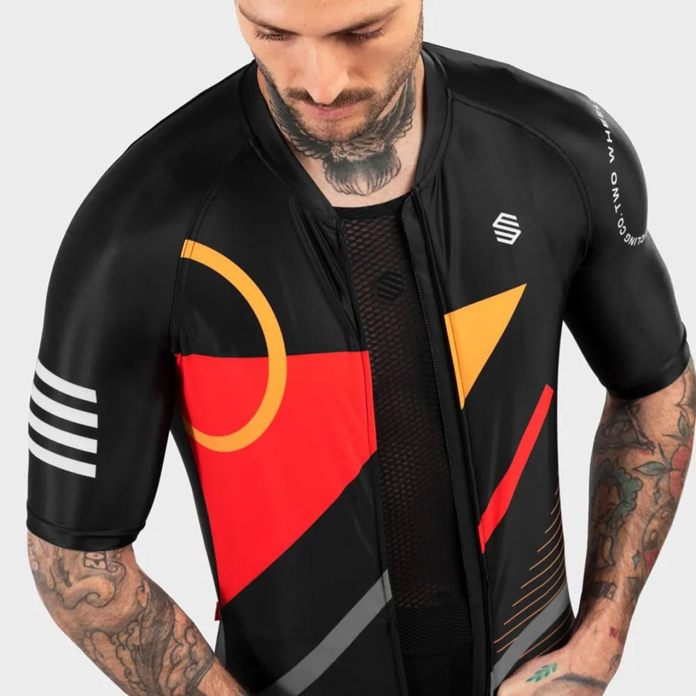 Siroko M2 Colorado Kurzarm-radtrikot Siroko M2 Colorado Kurzarm-radtrikot