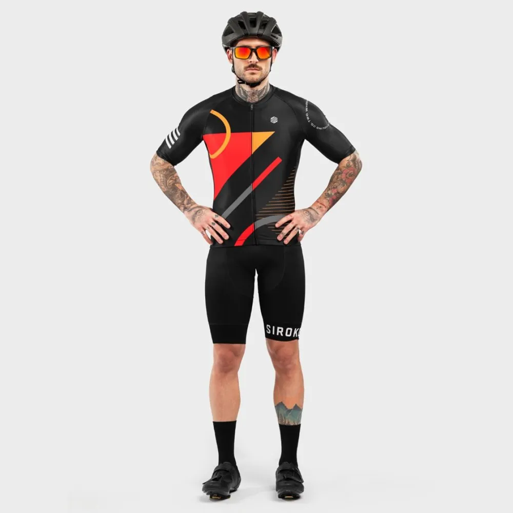 Siroko M2 Colorado Kurzarm-radtrikot Siroko M2 Colorado Kurzarm-radtrikot