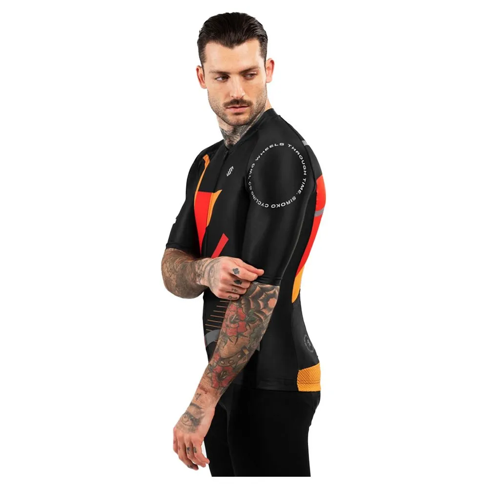Siroko M2 Colorado Kurzarm-radtrikot Siroko M2 Colorado Kurzarm-radtrikot