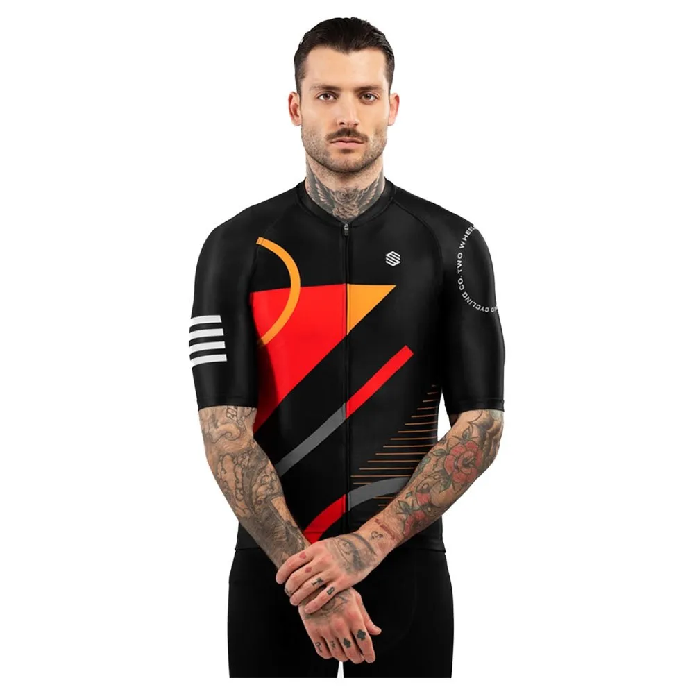 Siroko M2 Colorado Kurzarm-radtrikot Siroko M2 Colorado Kurzarm-radtrikot