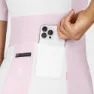 Siroko M2 Dalsnibba Kurzarm-radtrikot, Bubblegum pink / white
