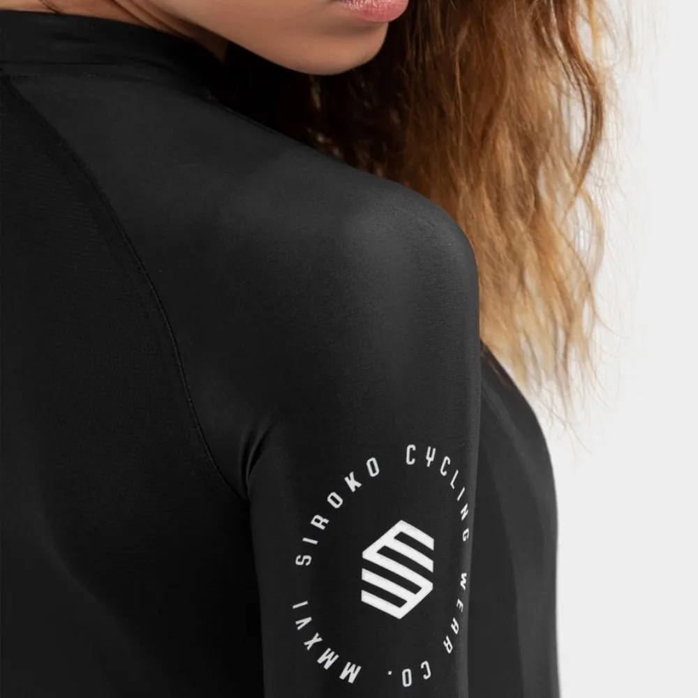 Siroko M2 Eclipse Langarm-trikot