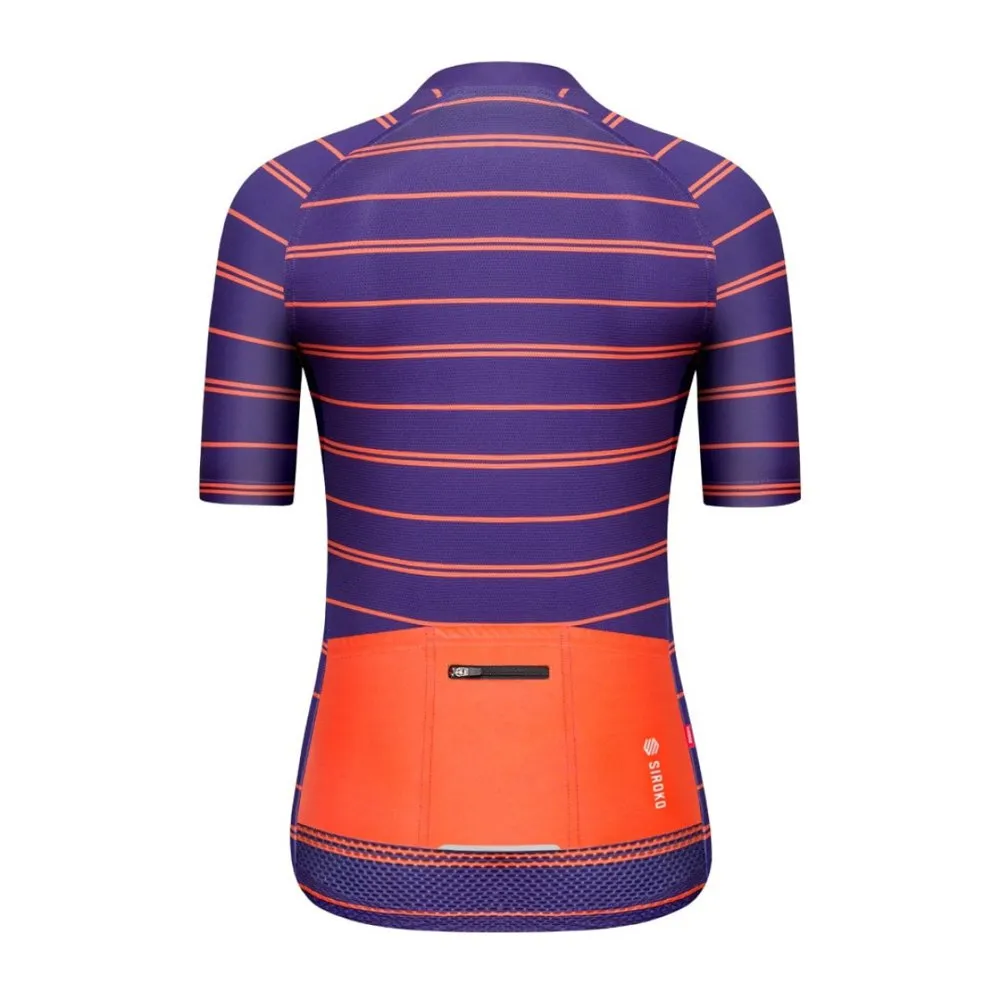 Siroko M2 Elba Kurzarm-radtrikot Siroko M2 Elba Kurzarm-radtrikot