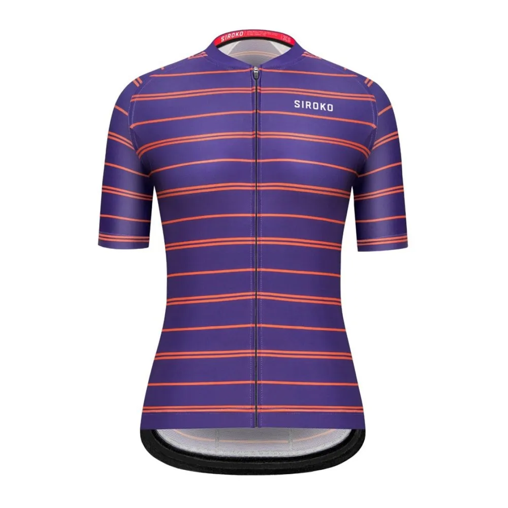 Siroko M2 Elba Kurzarm-radtrikot Siroko M2 Elba Kurzarm-radtrikot