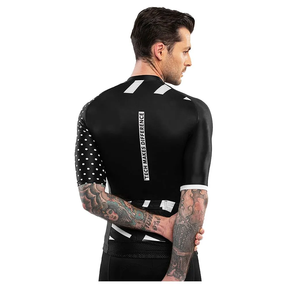 Siroko M2 Finisher Kurzarm-radtrikot Siroko M2 Finisher Kurzarm-radtrikot