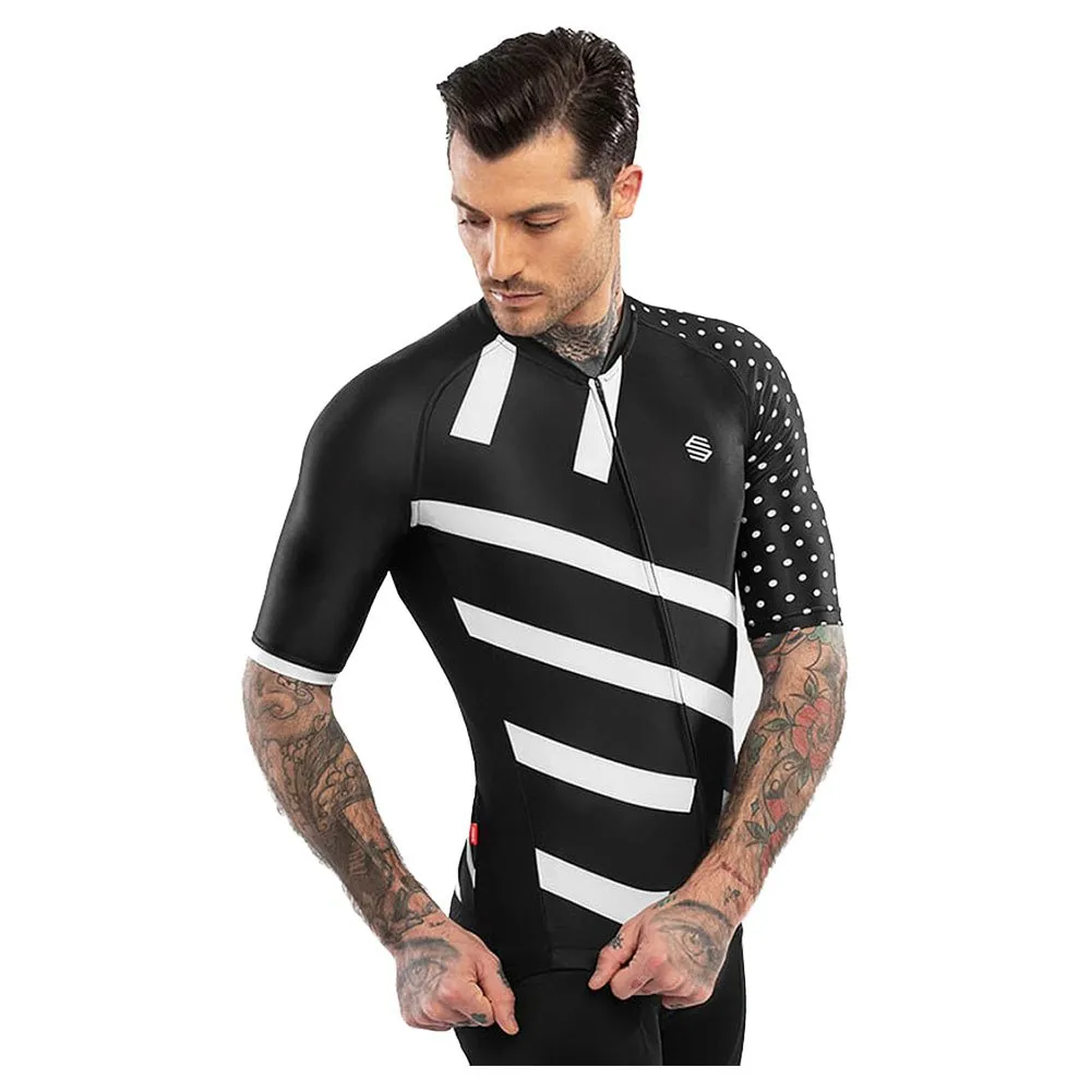 Siroko M2 Finisher Kurzarm-radtrikot Siroko M2 Finisher Kurzarm-radtrikot