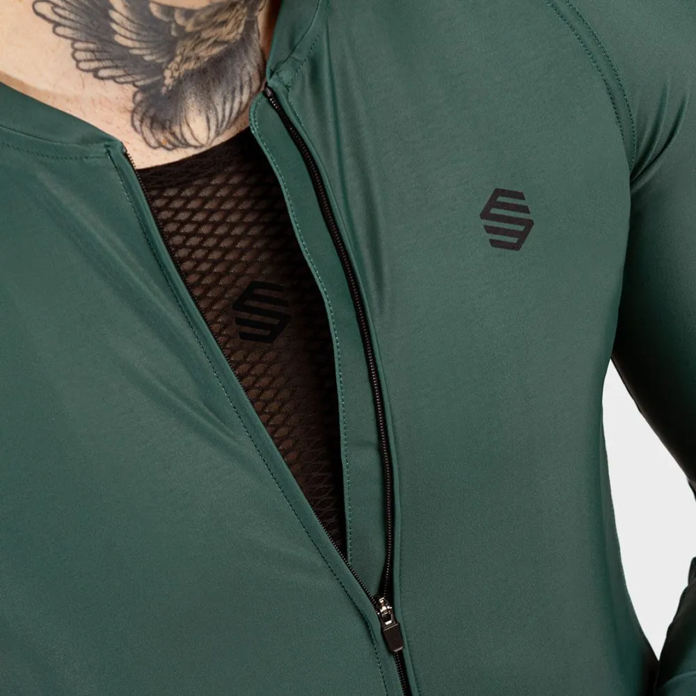 Siroko M2 Gravel Langarm-trikot Siroko M2 Gravel Langarm-trikot