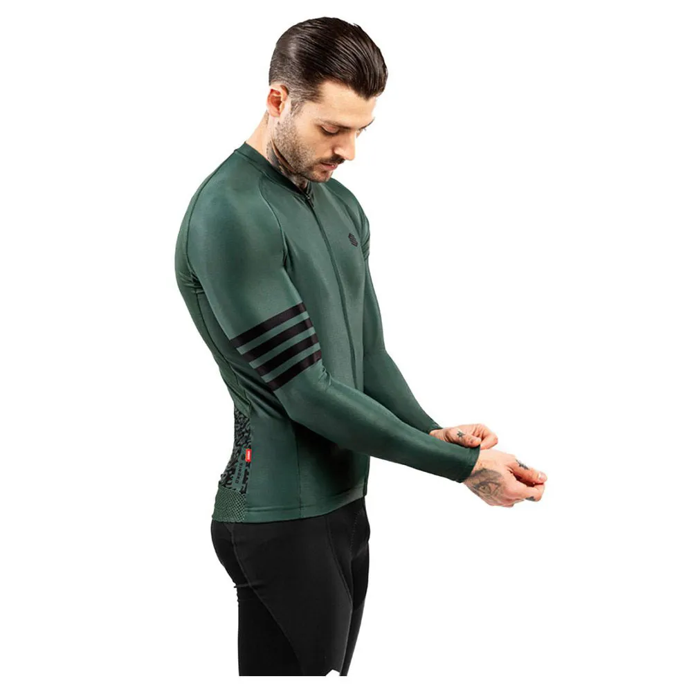 Siroko M2 Gravel Langarm-trikot Siroko M2 Gravel Langarm-trikot
