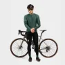 Siroko M2 Gravel Langarm-trikot