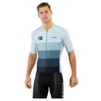 Siroko M2 Hardknott Pass Kurzarm-radtrikot Siroko M2 Hardknott Pass Kurzarm-radtrikot
