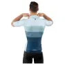Siroko M2 Hardknott Pass Kurzarm-radtrikot, Blue, XS